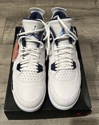 Image 1 of Jordan 4 Columbia 