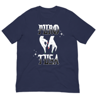 Image 3 of LOWER AZ PURO TUSA Unisex t-shirt