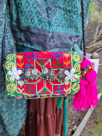 Image 4 of Nula CUTIE bag - reds