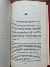 Image 8 of Le dictionnaire des présages et des superstitions, par Phillipa Waring, 1993.