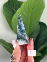 Image 9 of MOSS AGATE RING HOLDERS