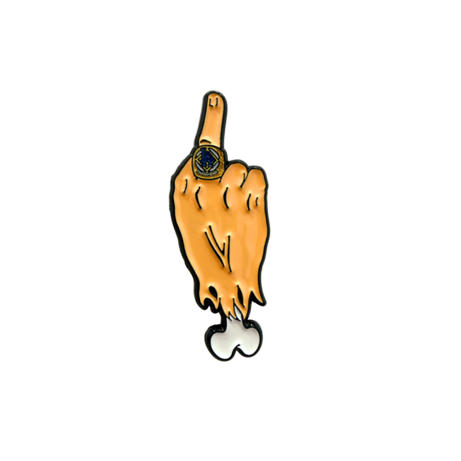 Bad To The Bone - W.D.G.A.F