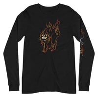 Image 2 of Hellcat Long Sleeve Tee
