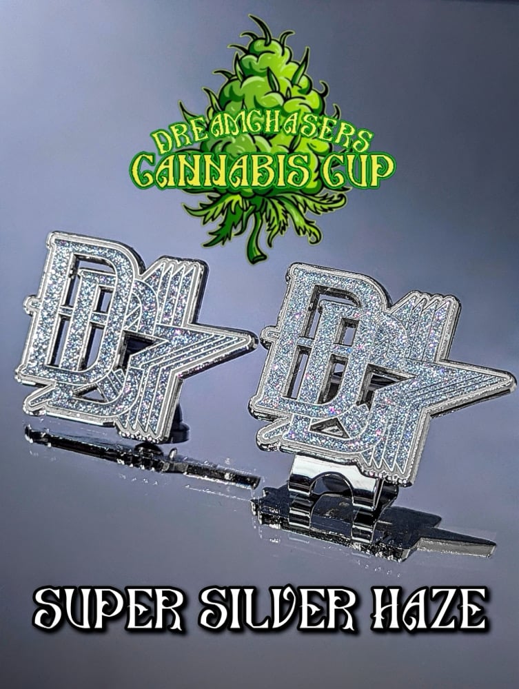 Image of DC Stars (Super Silver Haze)