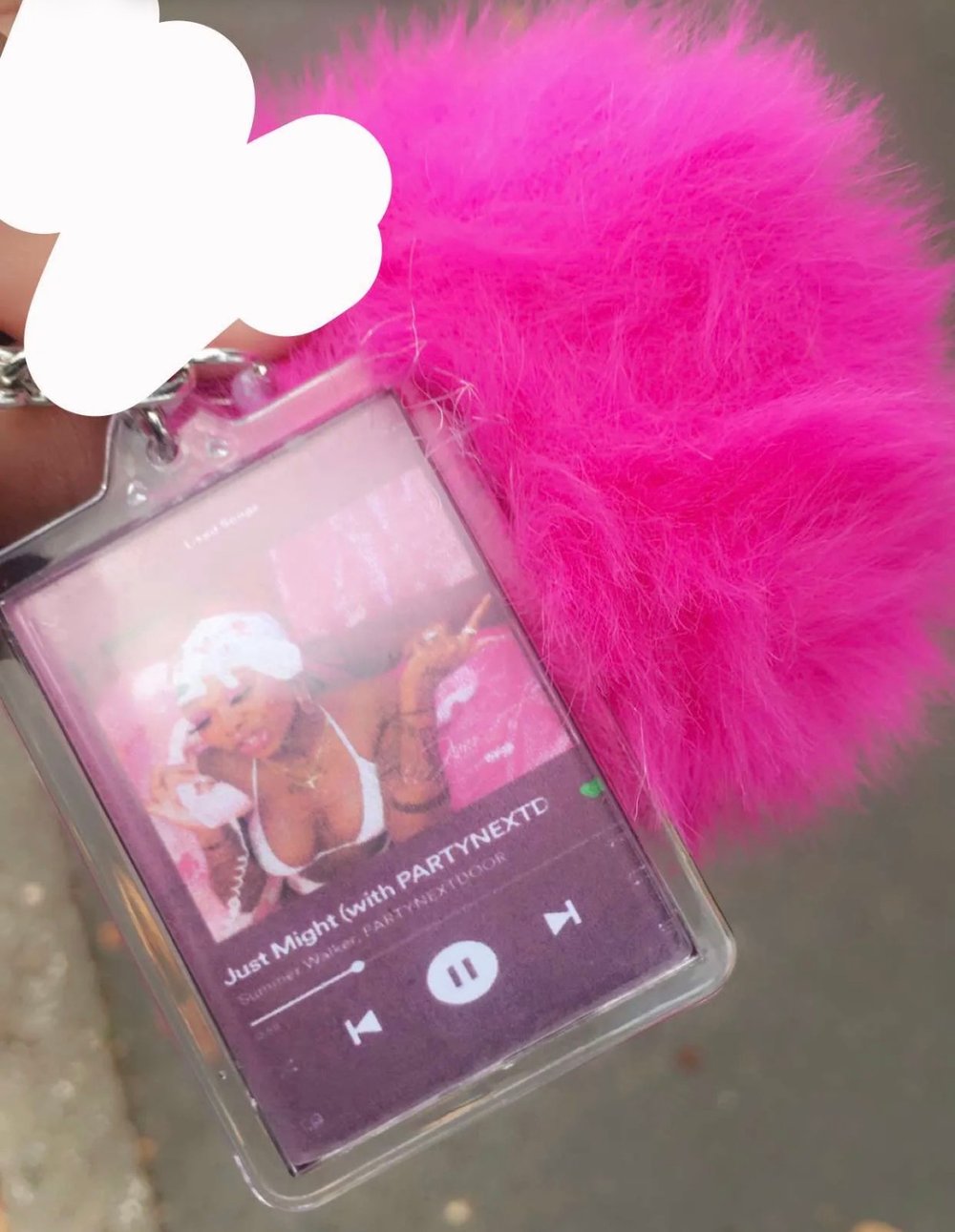 Image of Personalised KeyChains