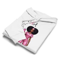 Image 2 of Women’s organic mid-weight hoodie