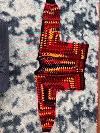 Image 2 of hexicardigan