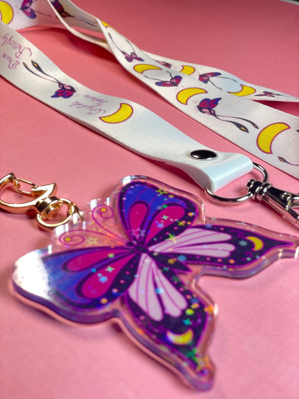 Image of Crystal’s Fantasies Lanyards