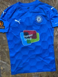 Image 2 of Match Worn 2020/21 Puma Home Shirt