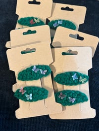 Image 3 of Hair Clips- Insect