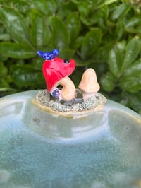 Image 2 of Mushroom Ashtray 