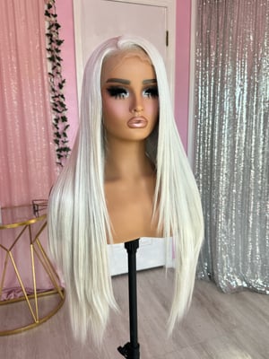 Image of Platinum free part luxury (ready to ship)