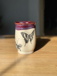 Image 3 of Butterfly Mug 01