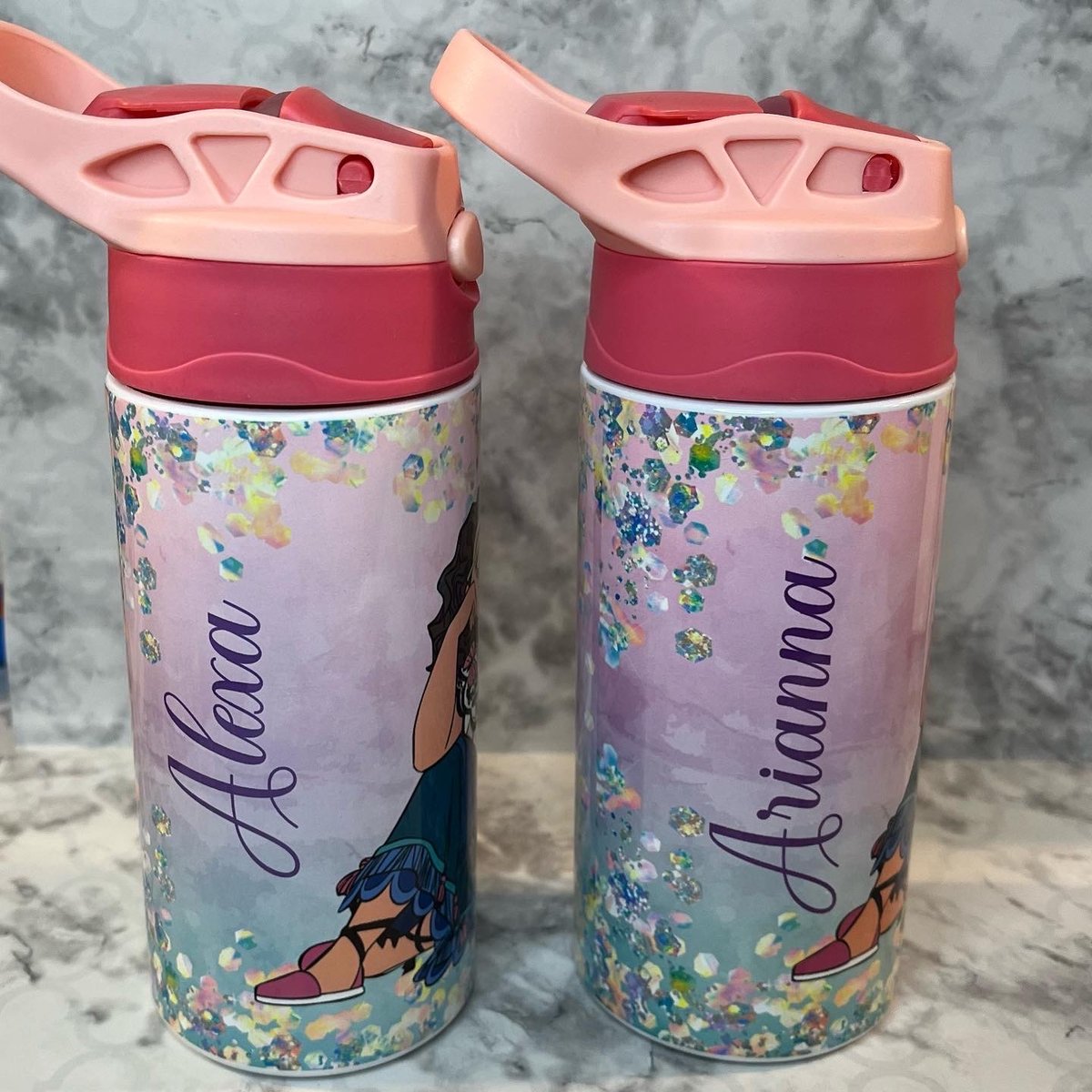 Minions Kids Water Bottle  Welcome to Bellajay Designs!!!