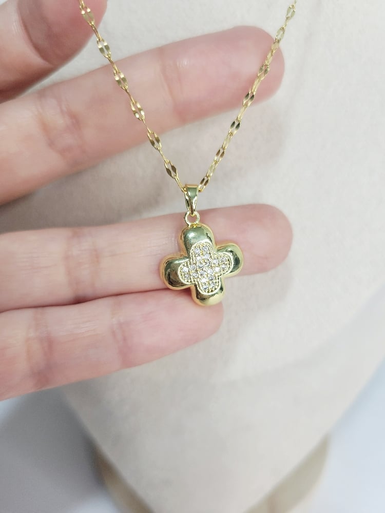 Image of Tanya Necklace 
