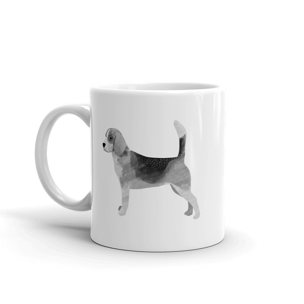 Mug: Beagle