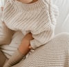 The Speckled Knit