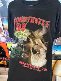 Image 3 of 1998 Countryfest Tshirt XXL