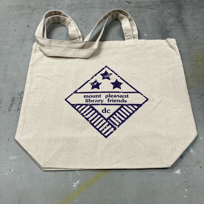 What's More Punk? Totebag