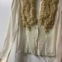 Image 5 of paola frani silk blouse