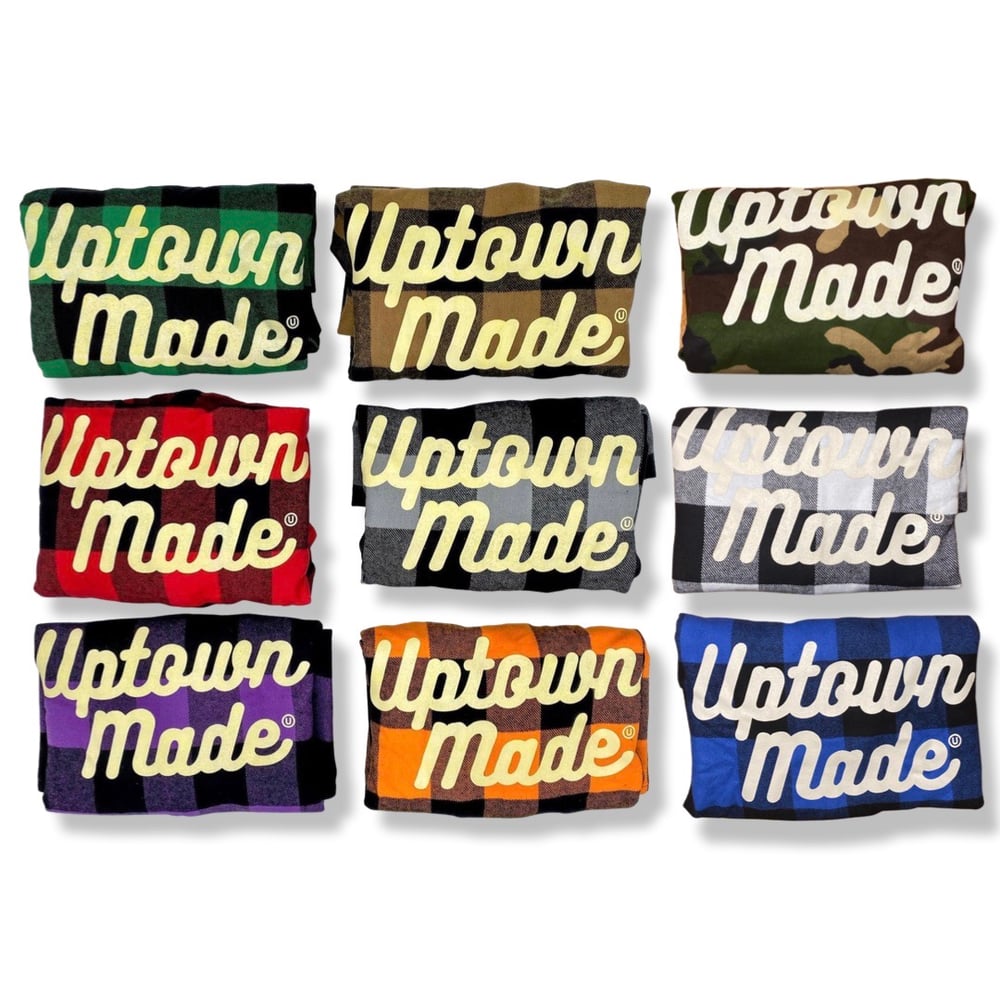 Uptown Flannel 