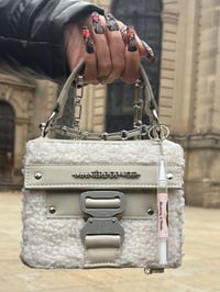 Image 2 of Blueberry & Vanilla Keychain Cuticle Oil