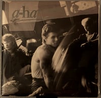 A-Ha- Hunting High and Low