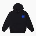 BLUE LOGO Hoodie