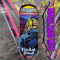 Image 1 of Midlife Crisis Mold “Flicking Good Pro”