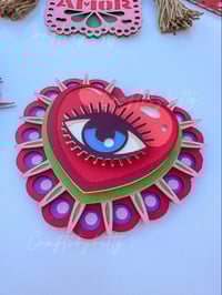 Image 5 of "EL AMOR" HEART COLLECTION