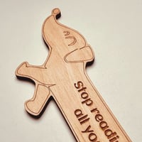 Image 3 of Dachshund bookmark