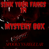Image of MYSTERY PACKAGE (Spooky or Regular)