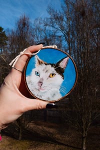Image 3 of Custom Pet Ornament