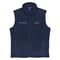 Image of Men’s Columbia fleece vest