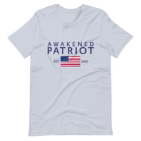 Image 4 of Awakened Patriot Unisex Shirt, Patriotic Shirt Republican Shirt, Conservative Shirt, Republican