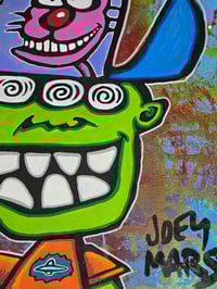 Image 8 of Encountering The Graff Monster 