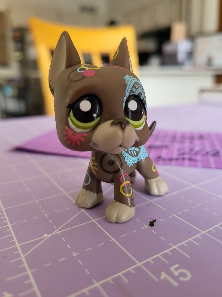 Image of LPS Great Dane