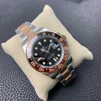 Image 2 of Rolex GMT Master II - Chocolate