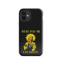 Image 9 of I AM ANXIOUS Tough Case for iPhone® 