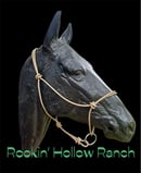 Image 2 of Sliding Ring Halter 