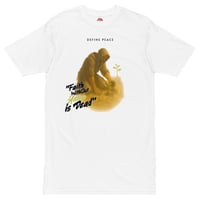 Image 1 of FAITH IN ACTION Tee — Define Peace®
