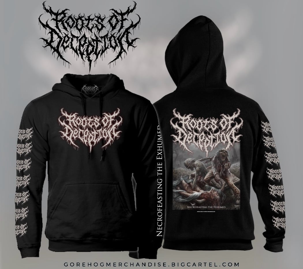 Roots Of Deception - Hoodies | Gorehog Merchandise