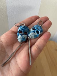 Image 3 of Blue Skully