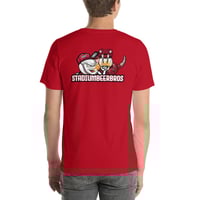 Image 3 of Arizona Short-Sleeve Unisex T-Shirt