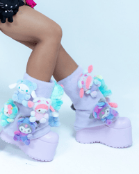 Image 4 of sugar rush snuggle stompers 