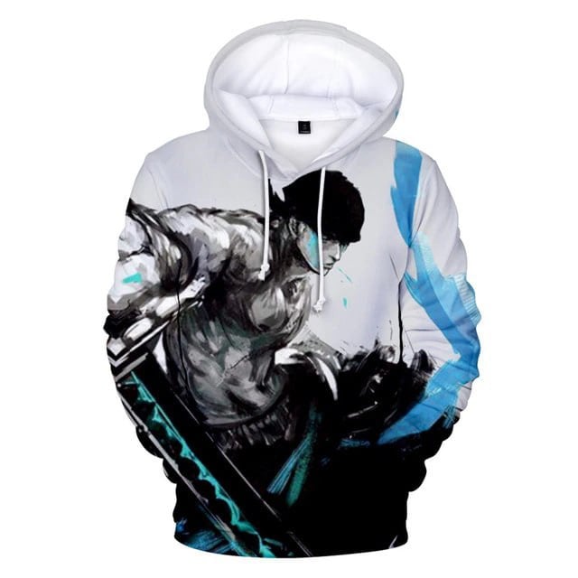 Image of Zoro hoodies 