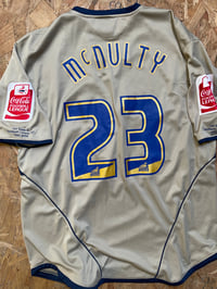 Image 1 of Match Worn 2007/08 Diadora Third Shrt