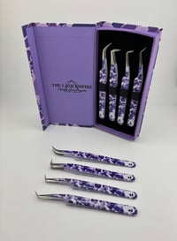 Image 2 of Purple BAPE Tweezers 💜