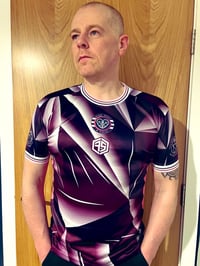 Image 3 of Fused Sport x MBS Football Shirt