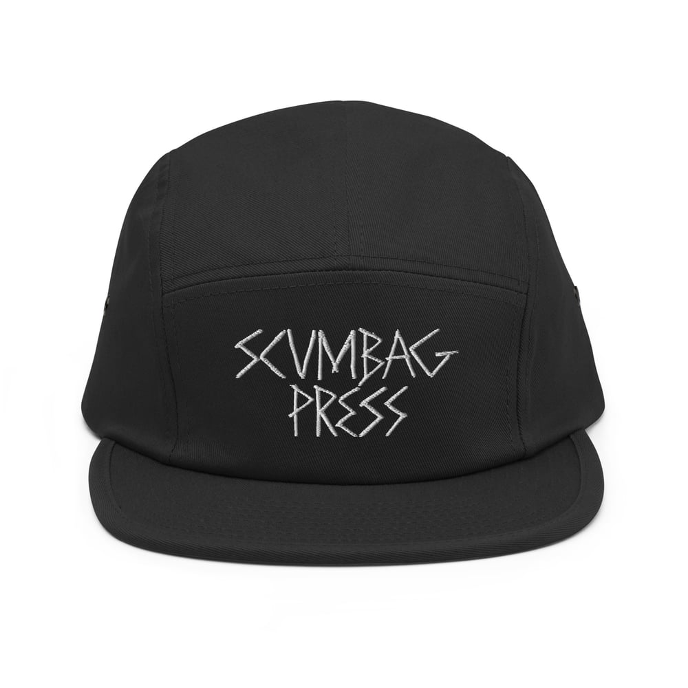 Image of SCUMBAG PRESS CAP